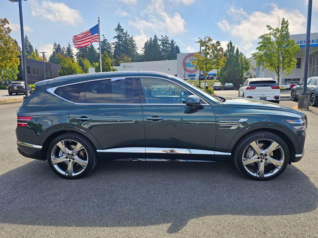 Genesis GV80 2023