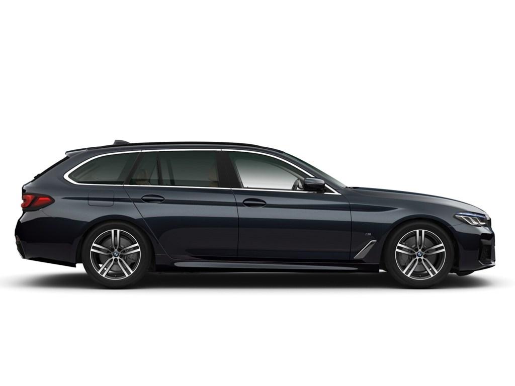 BMW 540 2022