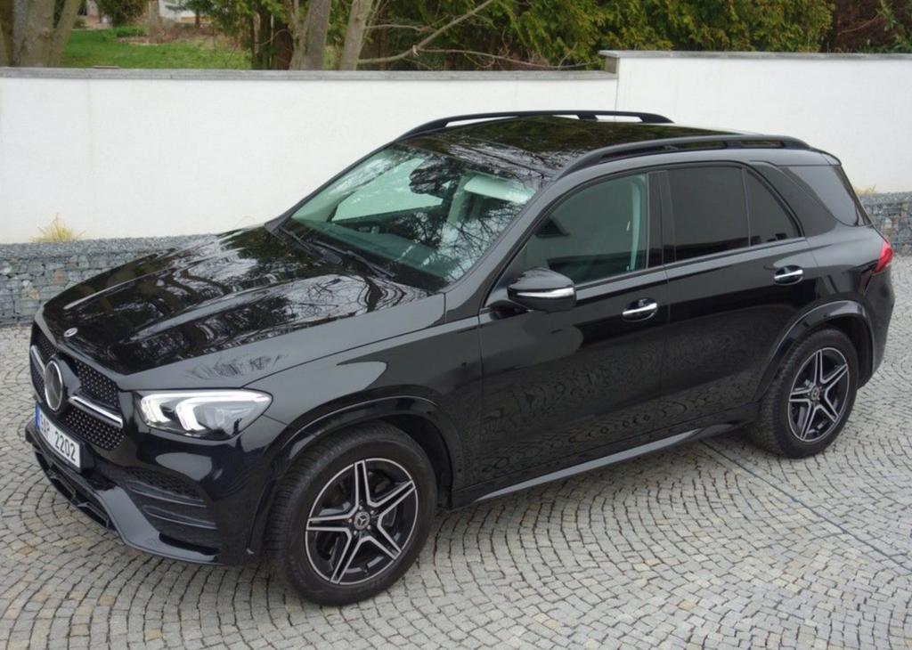 Mercedes-Benz GLE 400 2022