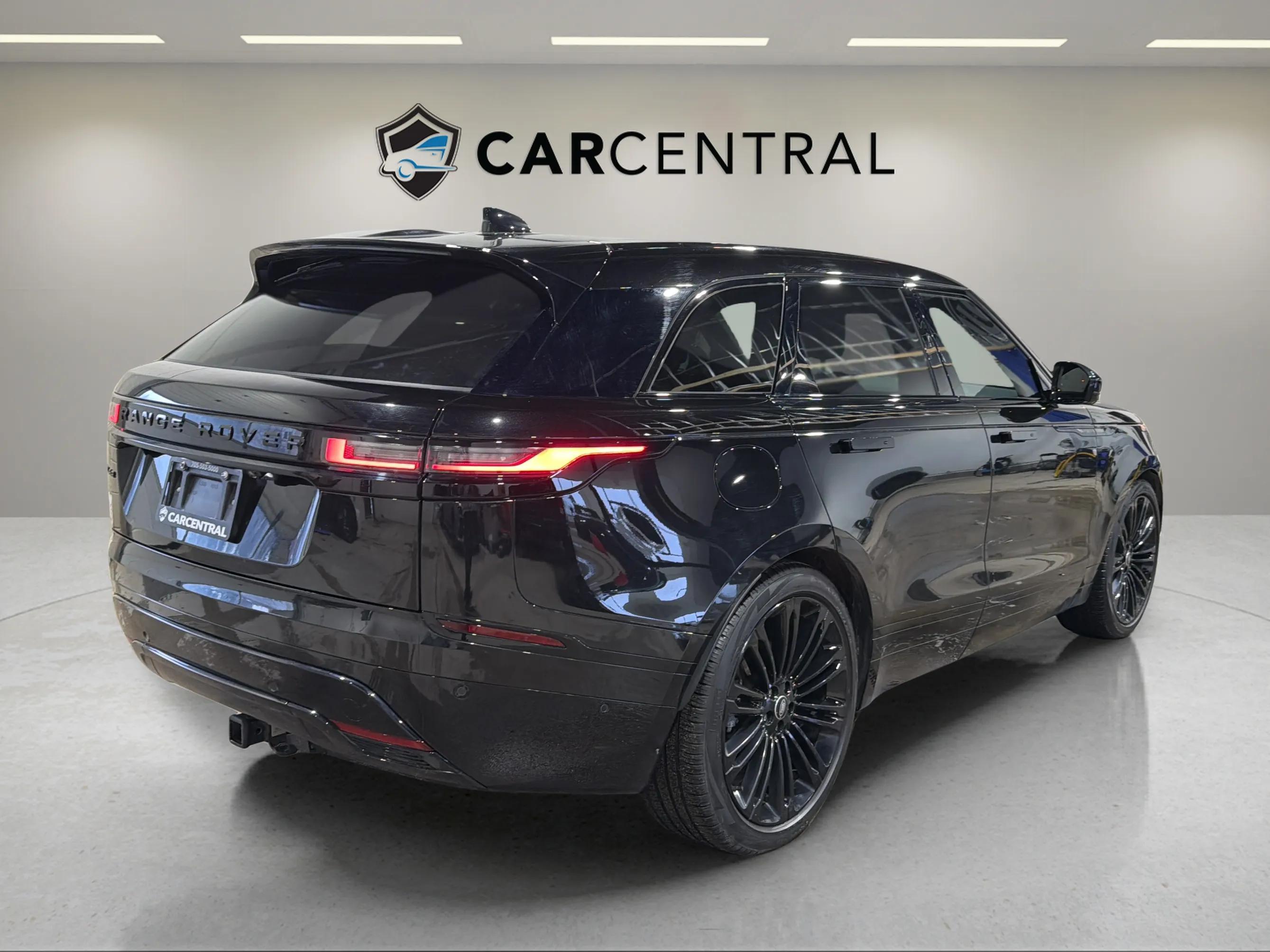 Land Rover Range Rover Velar 2024