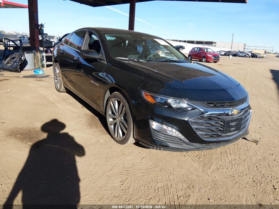Chevrolet Malibu 2023