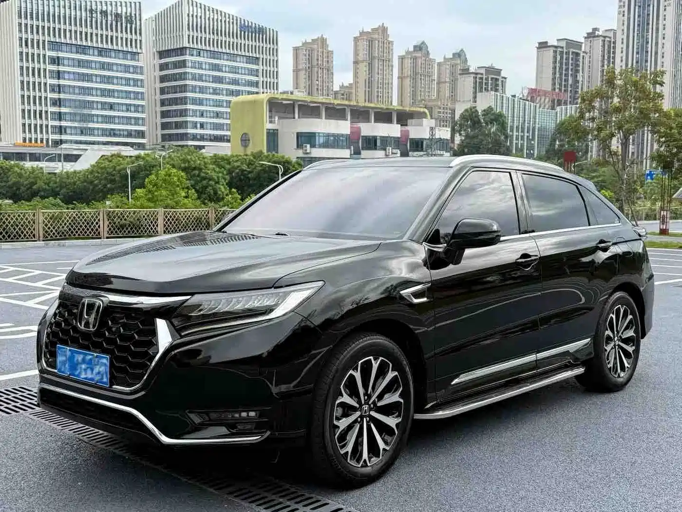 Honda UR-V 2024