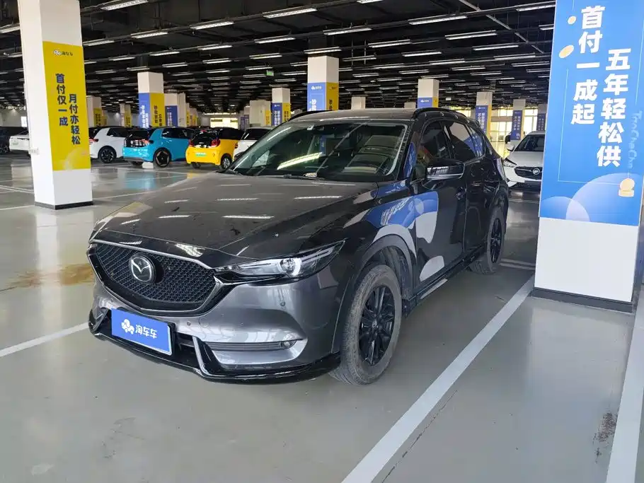 Mazda CX-5 2021
