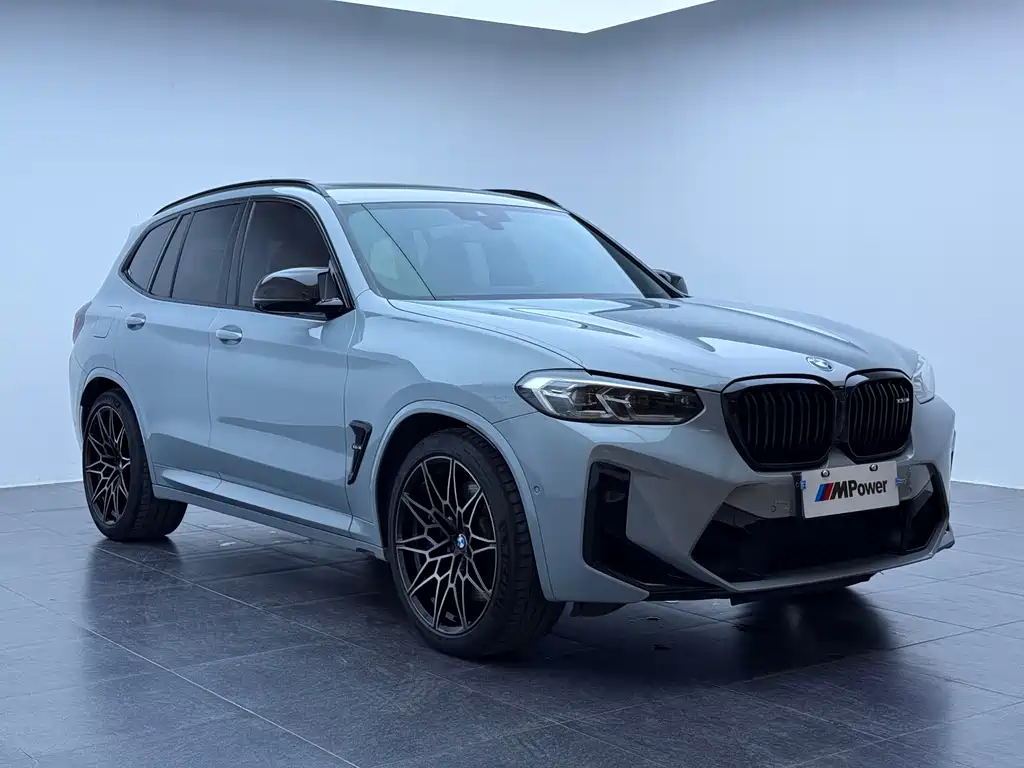 BMW X3 M 2022