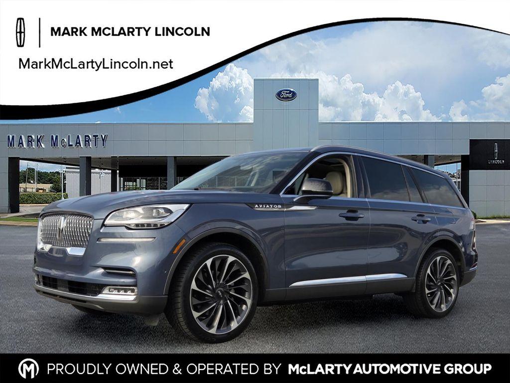 Lincoln Aviator 2021