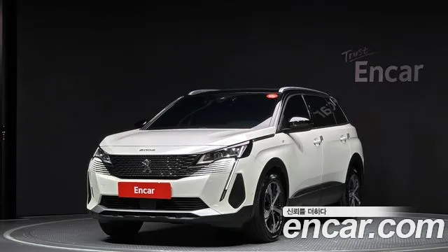 Peugeot 5008 2022