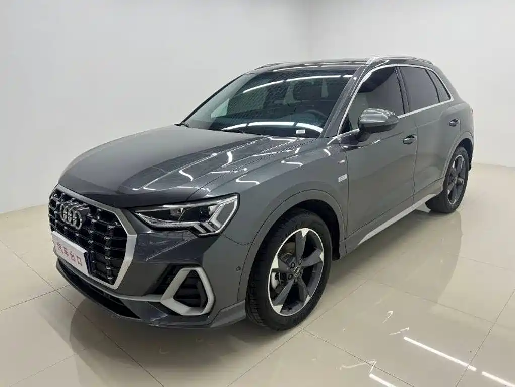 Audi Q3 2022