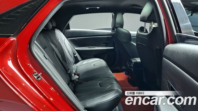 Hyundai Avante 2024