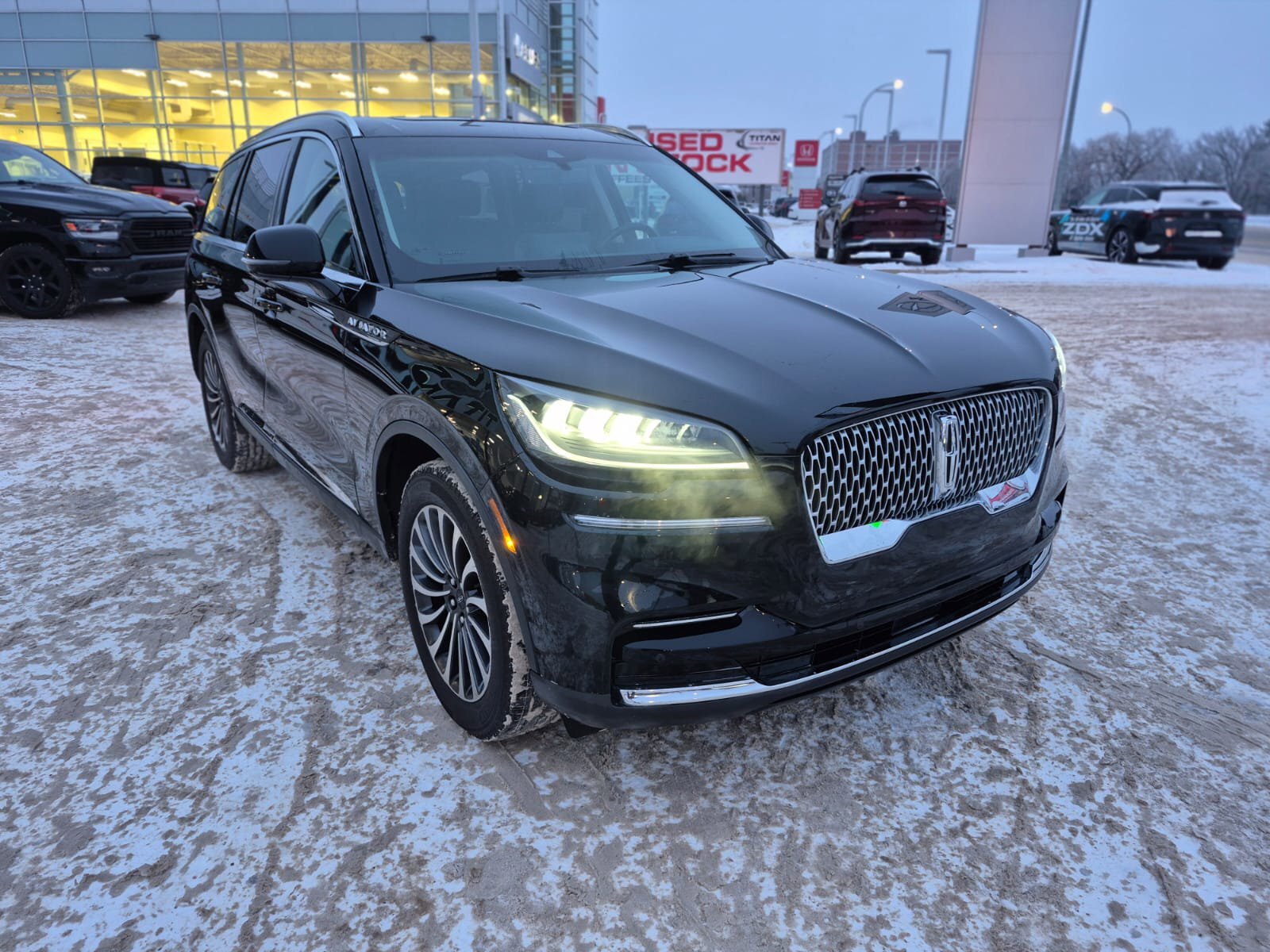 Lincoln Aviator 2023