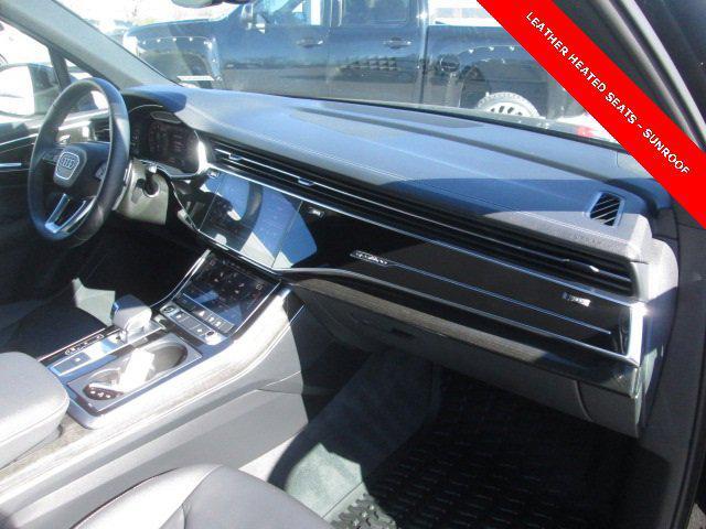 Audi Q7 2025