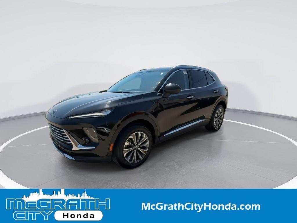 Buick Envision 2024