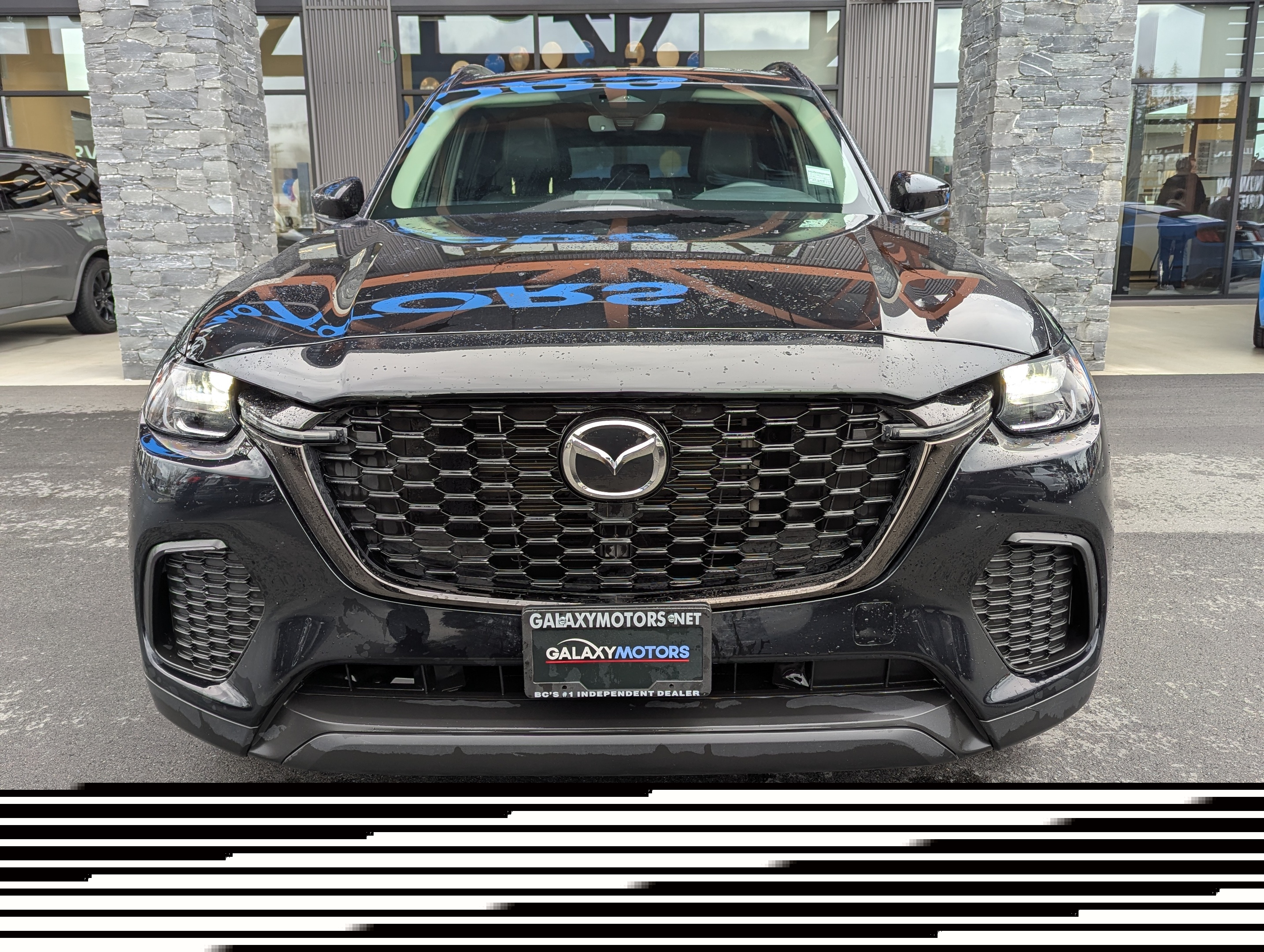 Mazda CX-70 2025