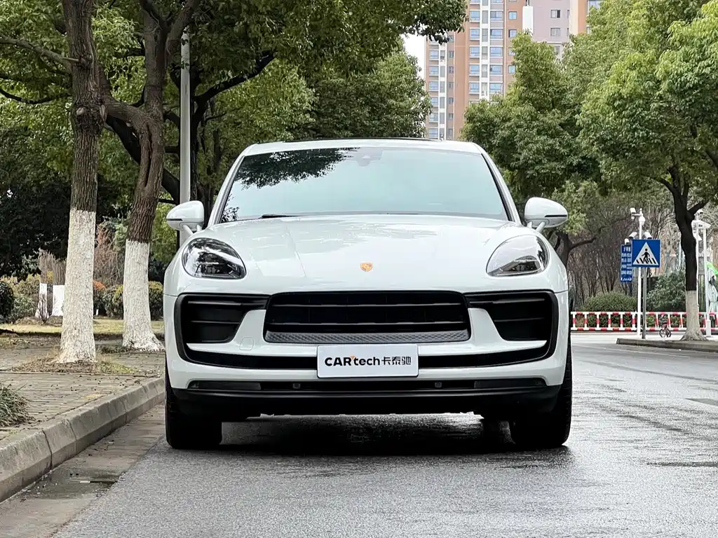 Porsche Macan 2023