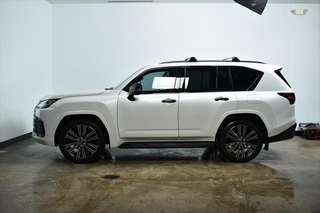Lexus LX 600 2024