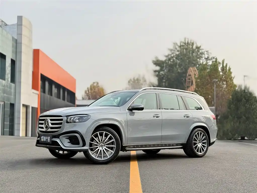 Mercedes-Benz GLS 2024