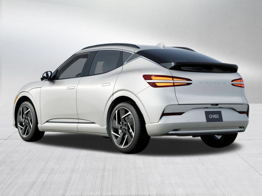 Genesis GV60 2027