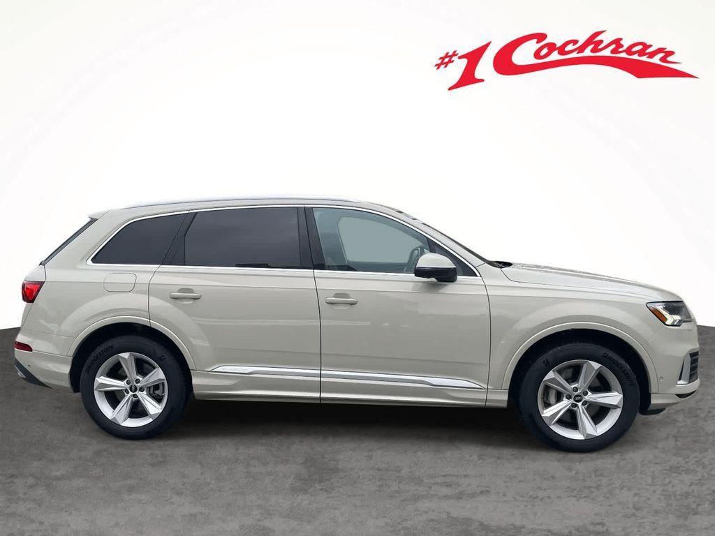 Audi Q7 2024