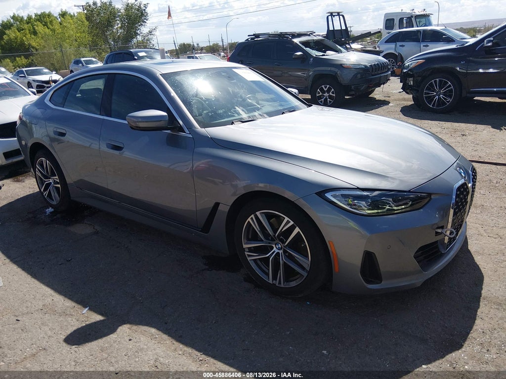 BMW 430 GRAN COUPÉ 2024