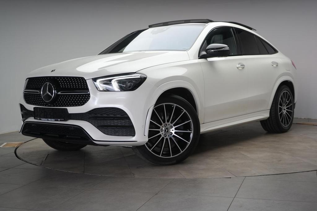Mercedes-Benz GLE 350 2022