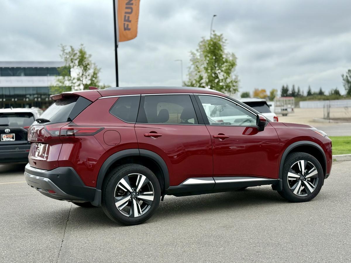 Nissan Rogue 2023