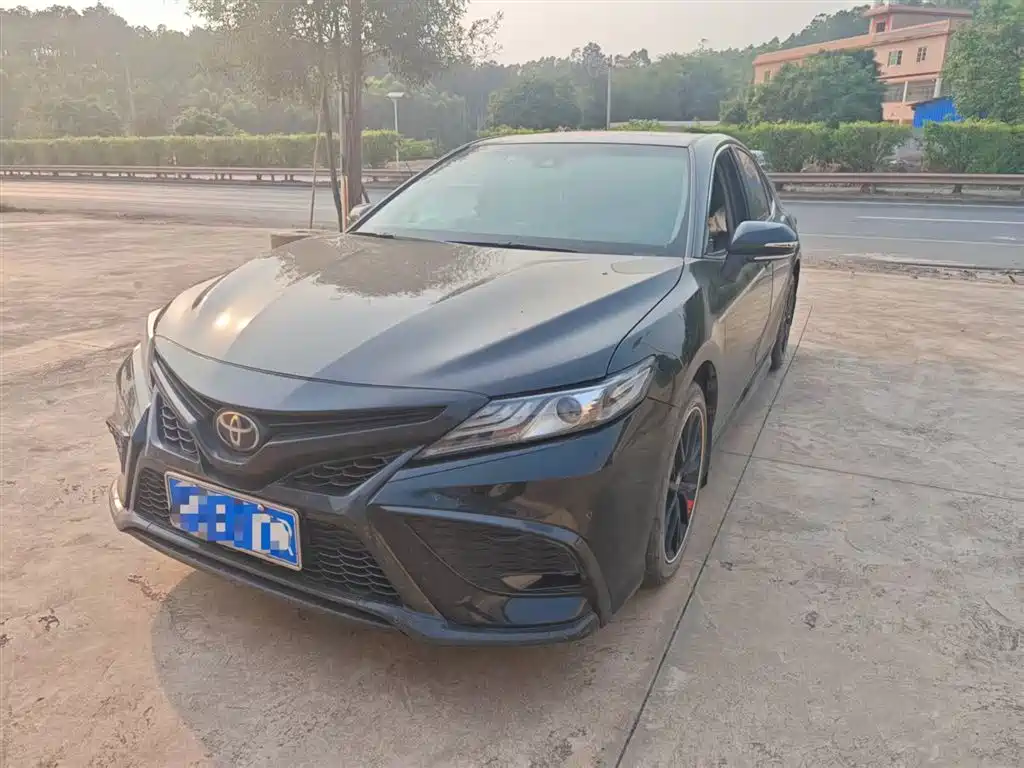 Toyota Camry 2022