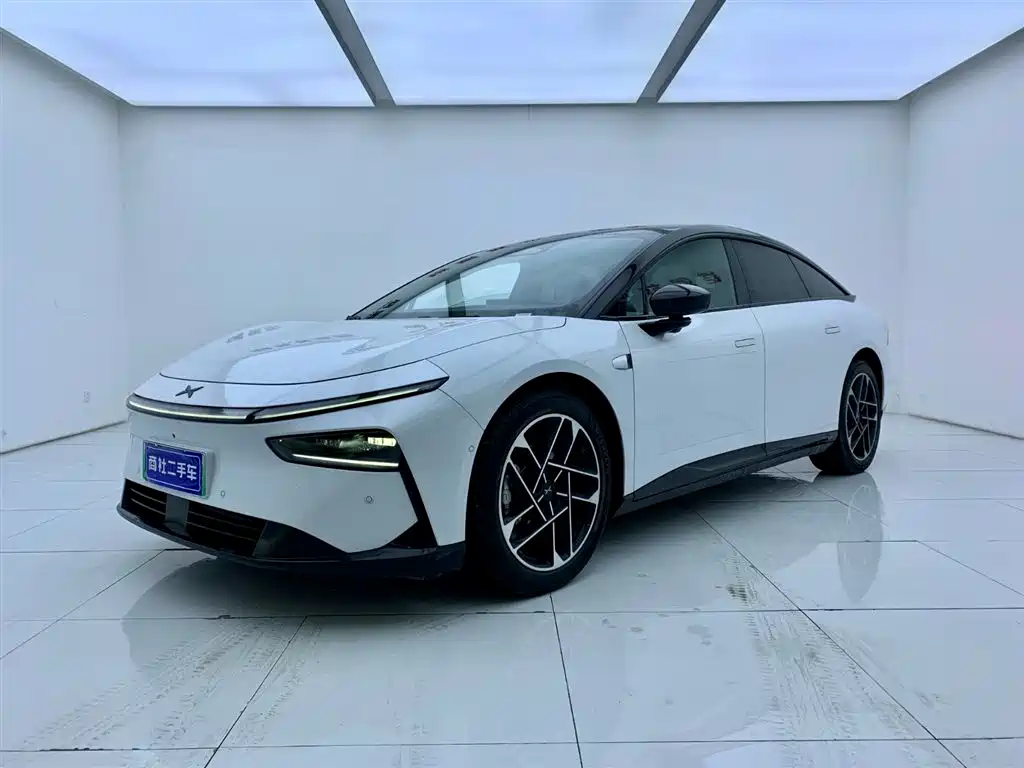 Xpeng P7+ 2024