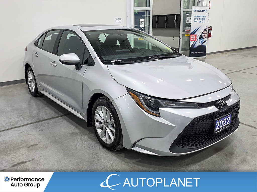 Toyota Corolla 2022