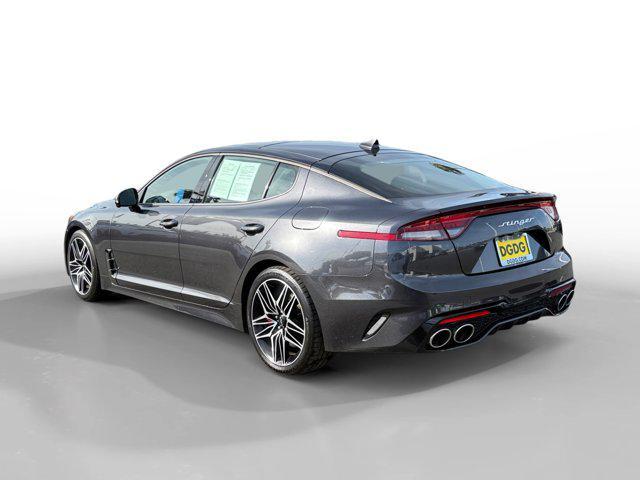 Kia Stinger 2023