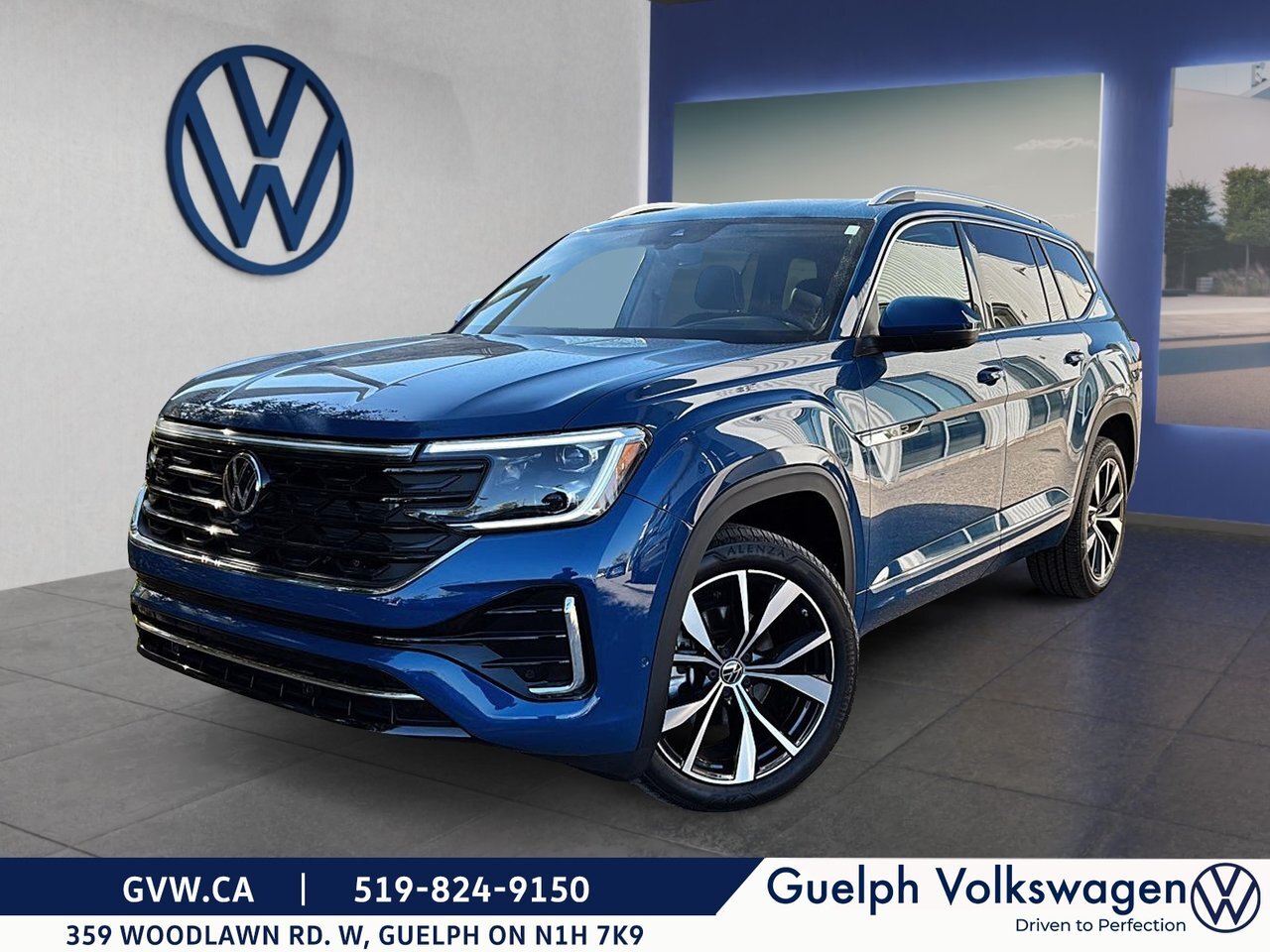 Volkswagen Atlas 2025