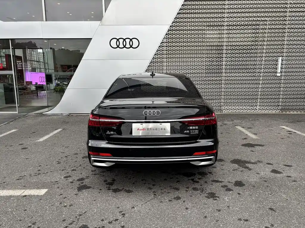 Audi A6 2024