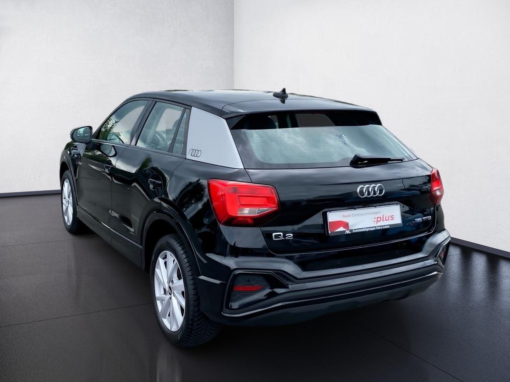 Audi Q2 2021
