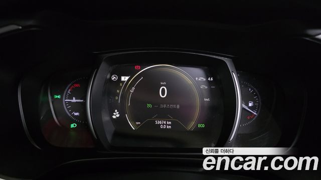 Renault QM6 2021
