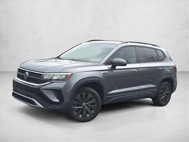 Volkswagen Taos 2023