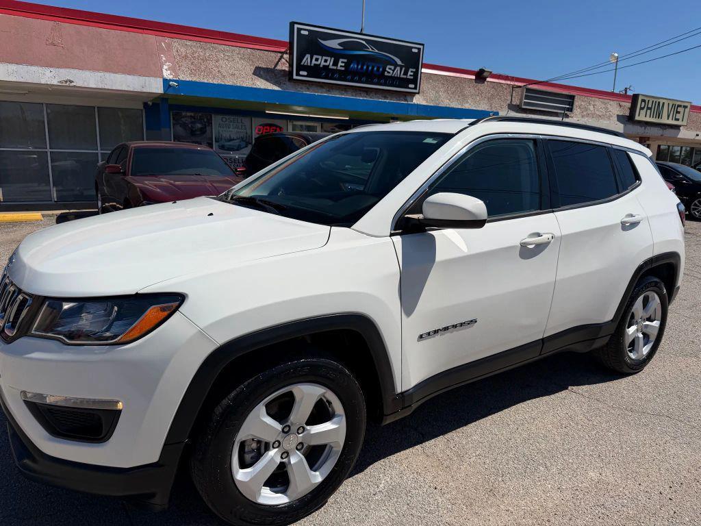 Jeep Compass 2021