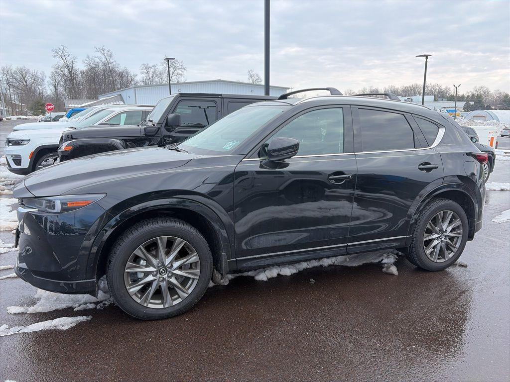 Mazda CX-5 2025