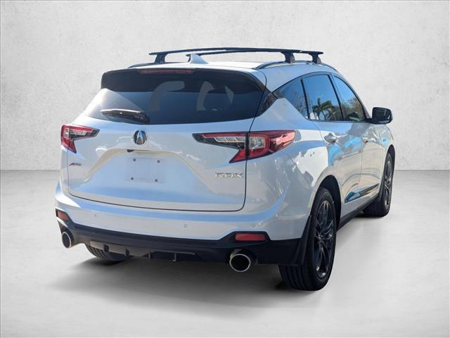 Acura RDX 2022