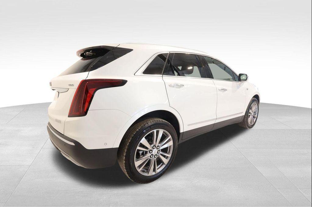 Cadillac XT5 2025