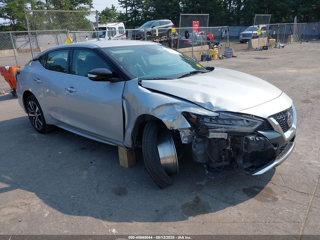 Nissan Maxima 2022