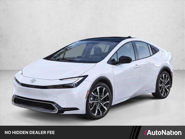 Toyota Prius 2026