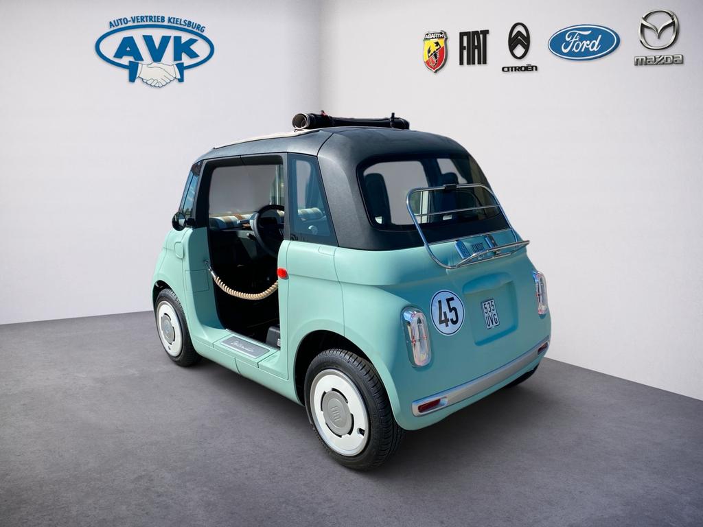 Fiat Topolino 2026