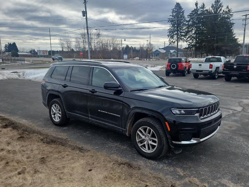 Jeep Grand Cherokee 2025