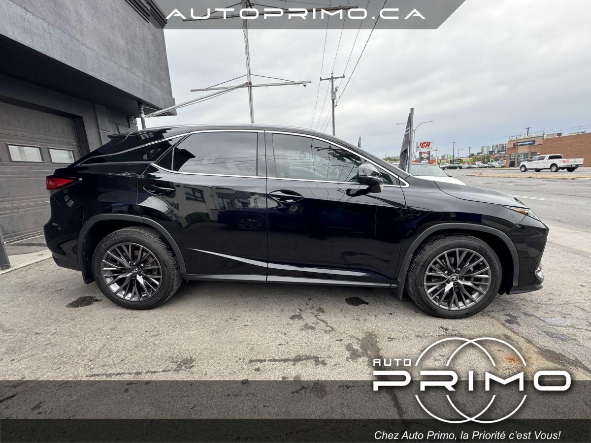 Lexus RX 350 2020