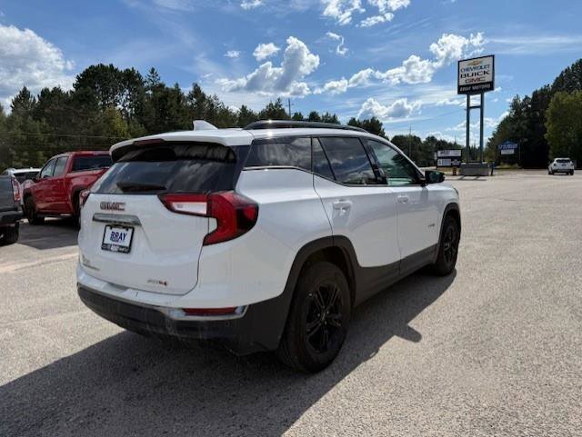 GMC Terrain 2023