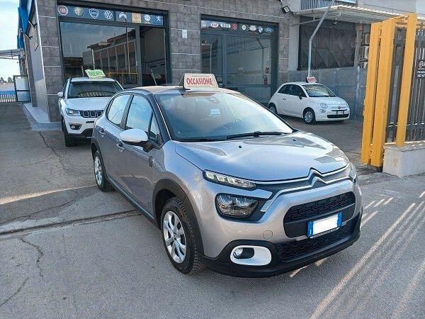 Citroen C3 2022