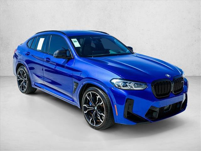BMW X4 M 2022