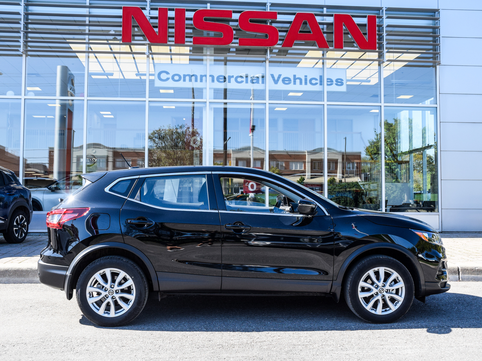 Nissan Qashqai 2023