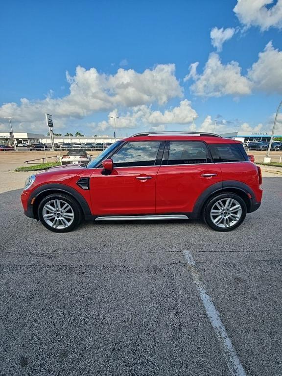 Mini Countryman 2022