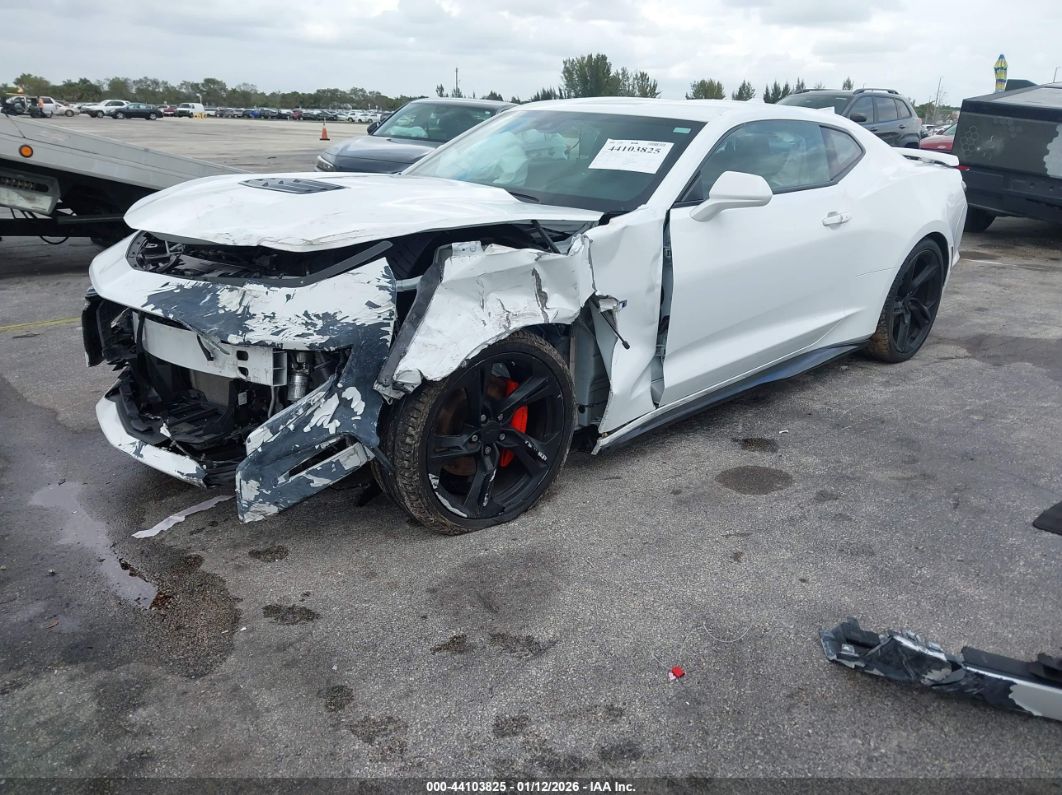 Chevrolet Camaro 2023