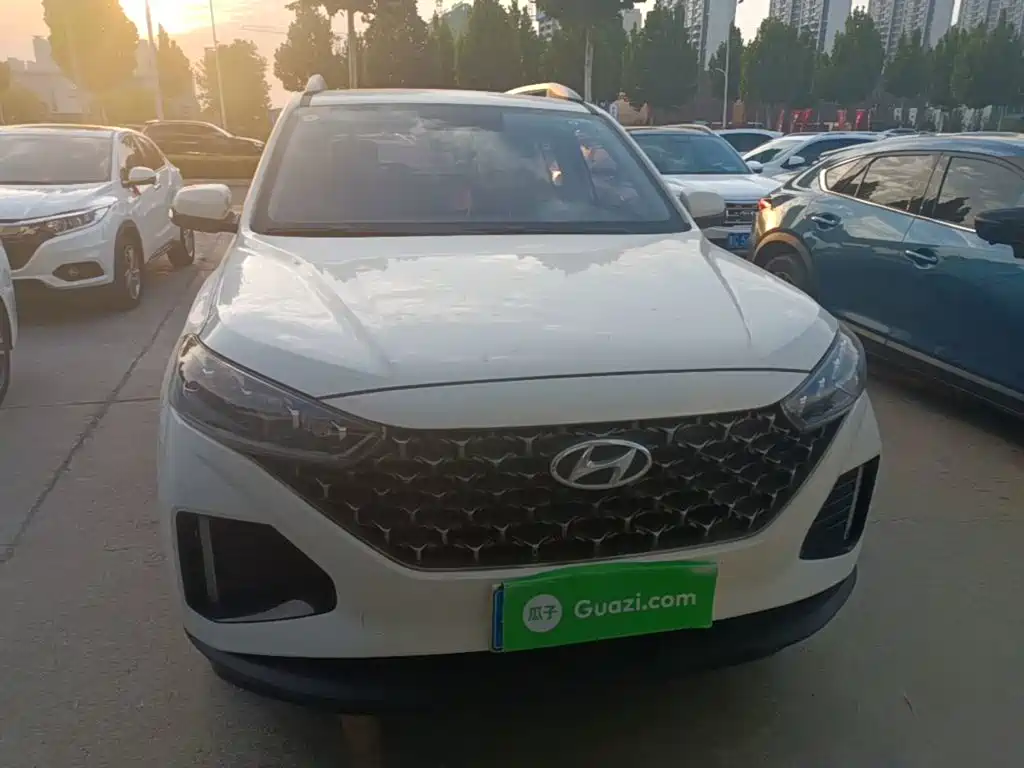 Hyundai ix35 2022