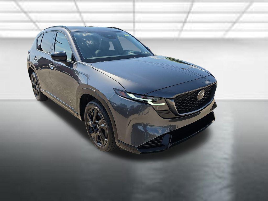 Mazda CX-5 2026